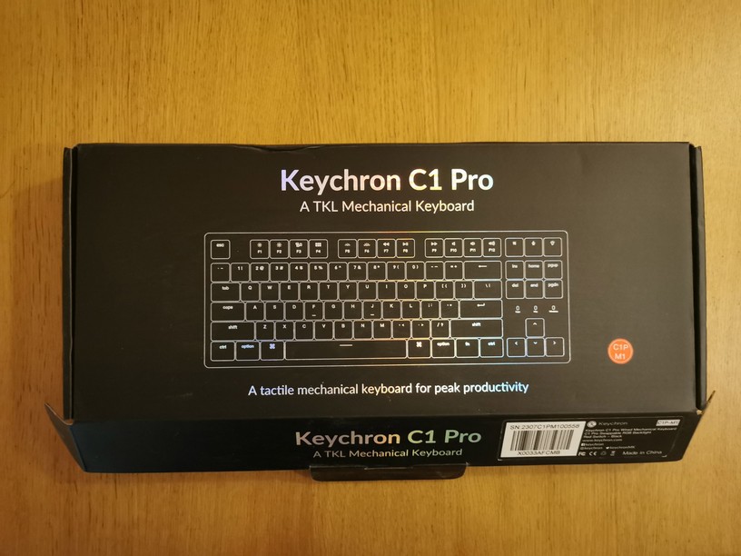 Keychron C1 Pro