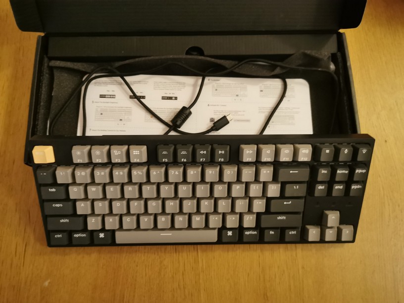 Keychron C1 Pro