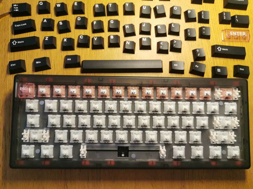 CIDOO QK61 V2