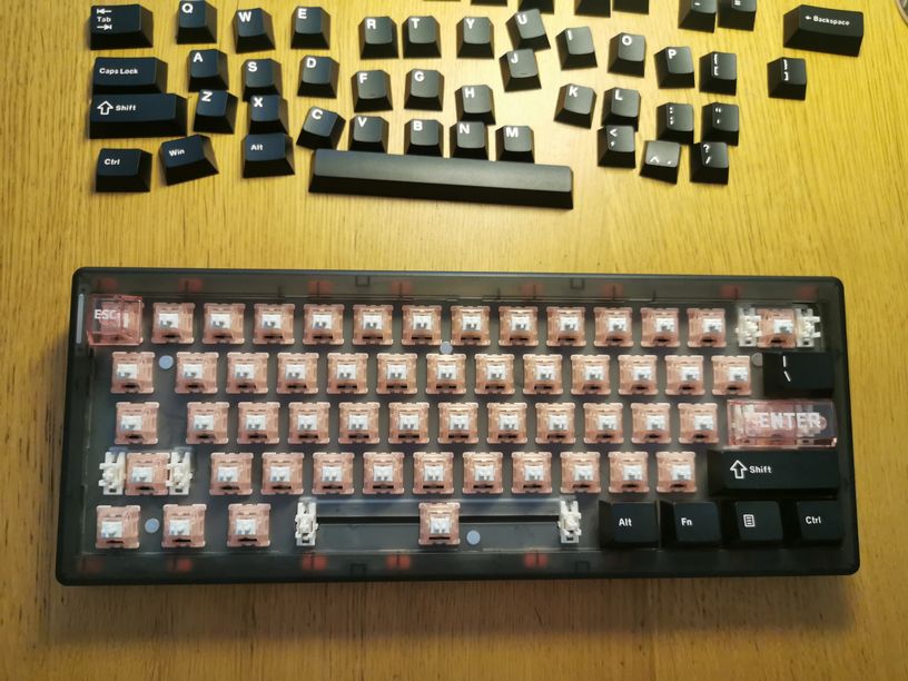 CIDOO QK61 V2