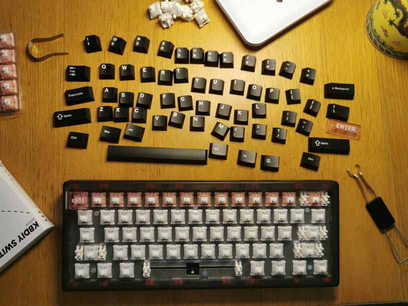 CIDOO QK61 V2