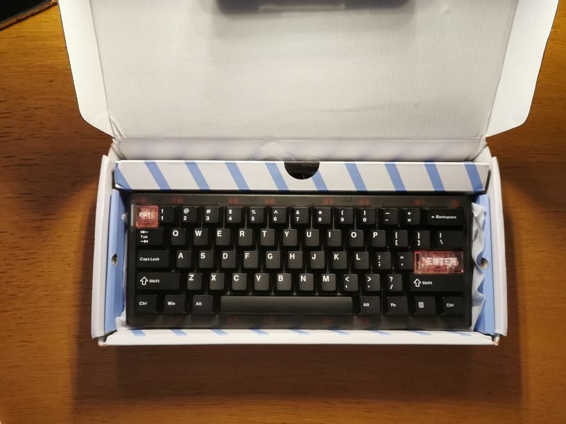 CIDOO QK61 V2