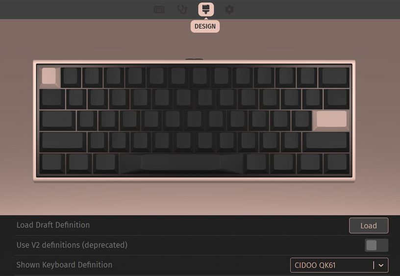 CIDOO QK61 V2 customization