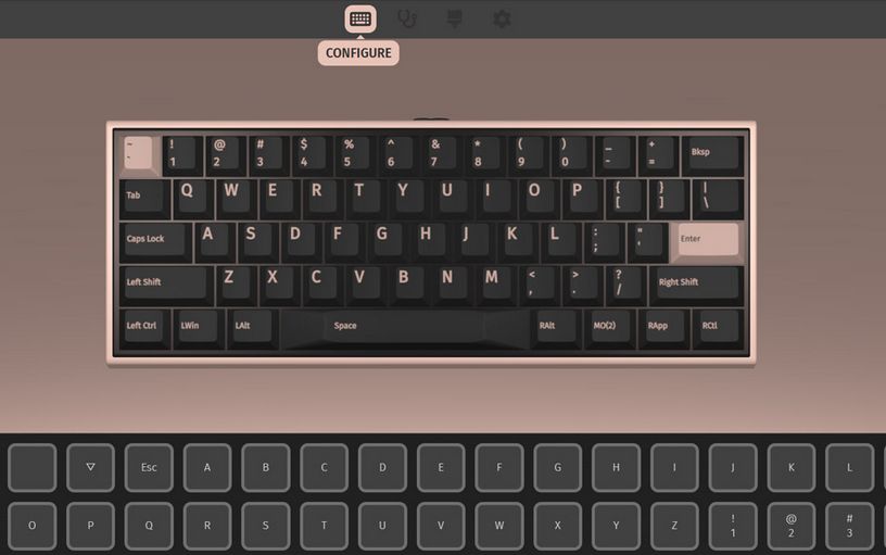 CIDOO QK61 V2 customization
